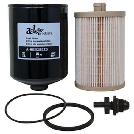 Aftermarket Filter, Fuel Kit A-RE525523